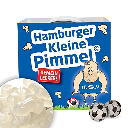 Hamburg Fanartikel Bademantel ist jetzt KLEINE PIMMEL für Hamburg-Fans | Bremen & St. Pauli Fans Aufgepasst Geschenk für Männer-Freunde-Kollegen