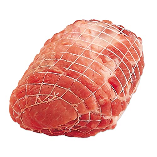 Saftiger Rollbraten im Netz - Landmetzgerei Schiessl, ca. 1000g, Primeversand!