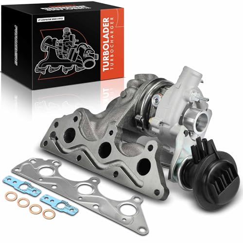 Frankberg Turbolader Abgasturbolader Abgasanlage turbine 1600960999