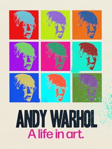 Andy Warhol: A Life in Art