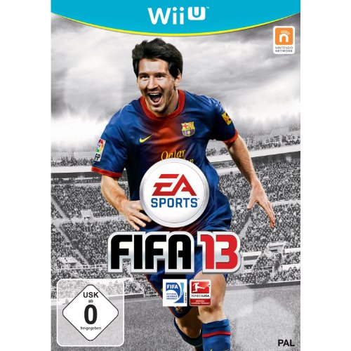 FIFA 13 - [Nintendo Wii U]