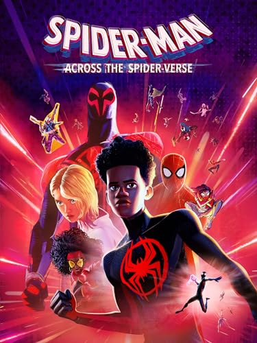 Spider-Man: Across the Spider-Verse