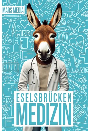 Eselsbrücken für's Medizin-Studium: 22 Themen