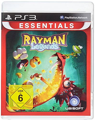 Rayman Legends