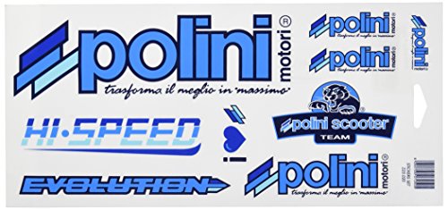 Aufkleberset Polini