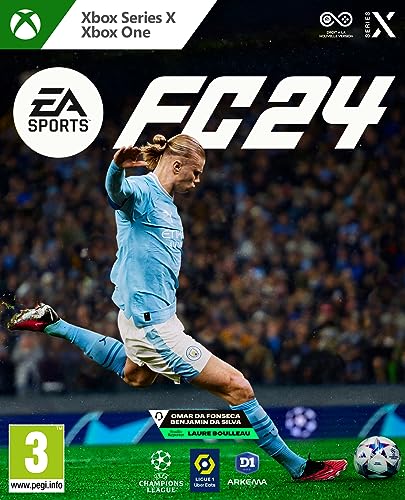 EA SPORTS FC 24 - Edition Standard - Jeu Xbox Series X / Xbox One
