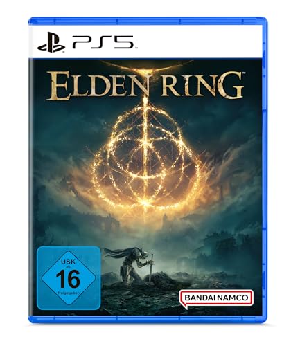 Elden Ring - Standard Edition [PlayStation 5], Sprache ‏- Deutsch