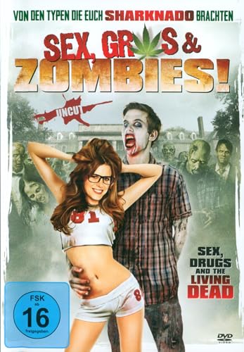 Sex,Gras und Zombies!