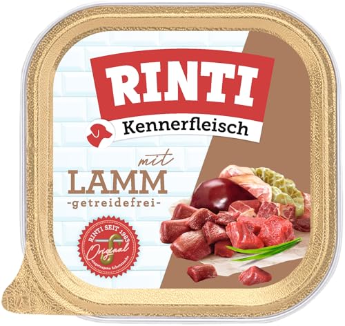 RINTI Kennerfleisch Schale | Lamm | 9x300g