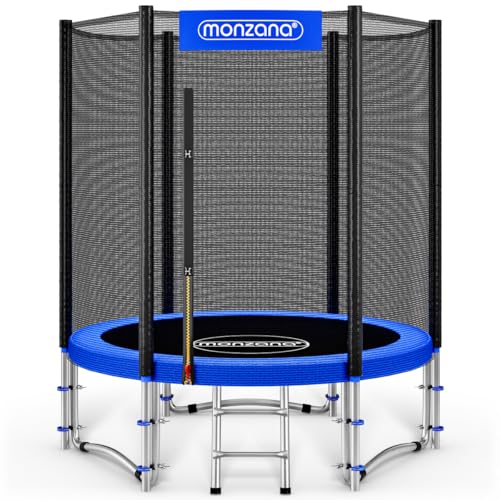MONZANA Trampolin 183 cm Durchmesser