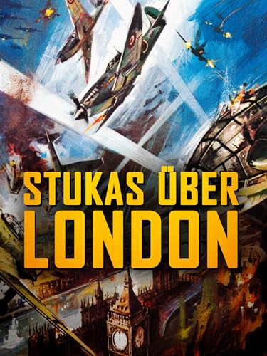Stukas über London