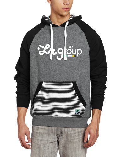 LRG Herren Le Sport Po HDY - Schwarz - Mittel