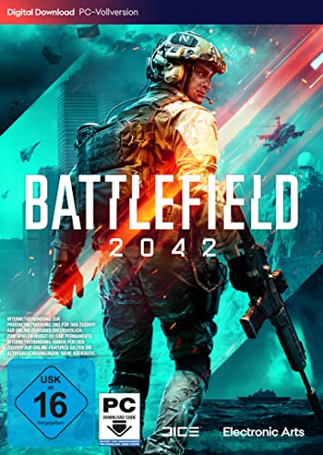 Electronic Arts Battlefield 2042 PCWin | Code in der Box | Deutsch