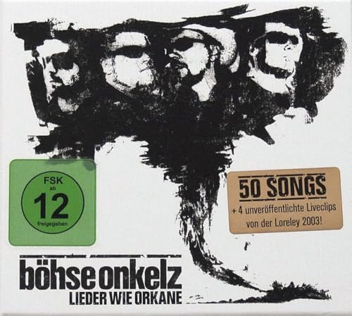 Lieder wie Orkane