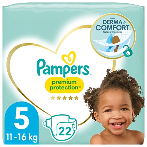 Pampers 5
