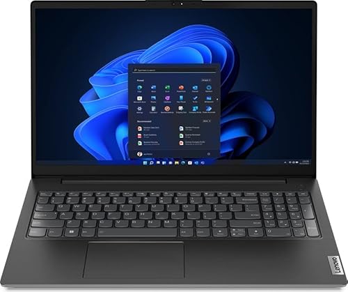 Lenovo (15,6 Zoll FullHD Notebook (Intel® Core™ i3 1215U, 6 Kerne, 4.40 GHz, 16 GB DDR4, 512 GB SSD, Intel UHD, HDMI, Bluetooth, Webcam, Bluetooth, USB-C/3, WLAN, Windows 11 Prof, MS Office) #7286
