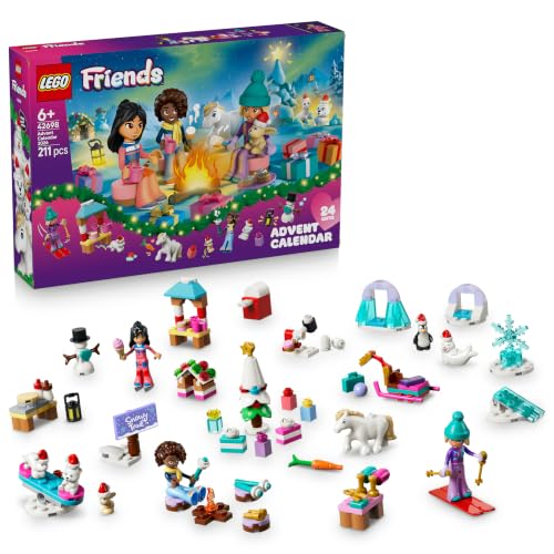 LEGO Friends Adventskalender 2026-42698