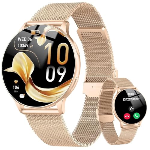Smartwatch Damen, 1.32