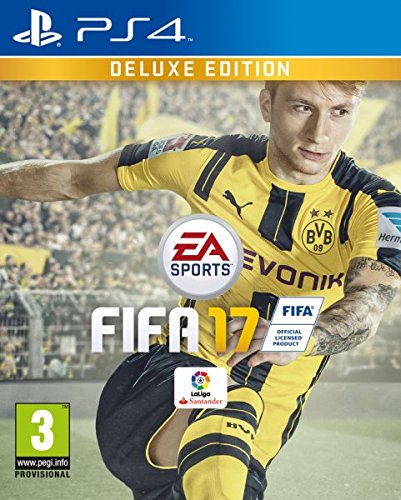 Electronic Arts FIFA 17 - Deluxe Edition [PlayStation 4]