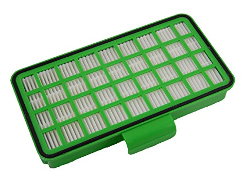 vhbw HEPA Filter Ersatz für ZR-901501, RS-RT3703 kompatibel mit Rowenta Silent Force Extreme Cyclonic Staubsauger der RO-8xxx-Serie, z.B. RO824911/410