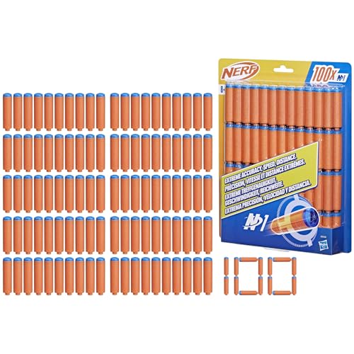 Nerf N Series N1 Darts 100x