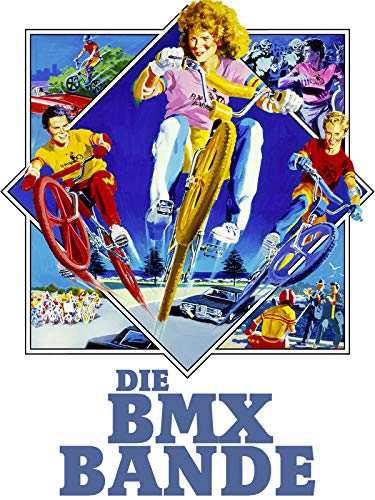 Die BMX-Bande