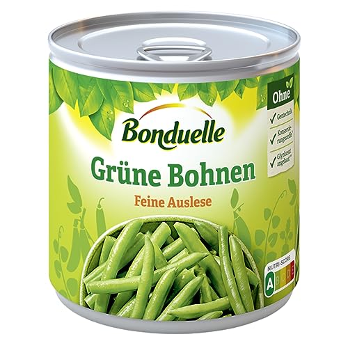 Bonduelle Gemüse, Grüne Bohnen feinste Auslese 425 ml