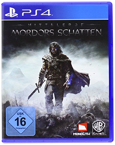 Mittelerde: Mordors Schatten - [PlayStation 4]