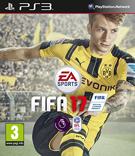 Fifa 17/PS3 UK (mehrsprachig)
