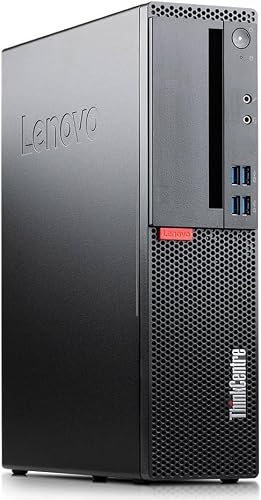 Lenovo ThinkCentre - Schneller PC mit Intel Core i7 6700 - Silent Computer für Büro & Home Office mit 4.00 GHZ - 32 GB - 1000 GB SSD - USB3.0 - WLAN - inkl Windows 11 Pro und Office 2010#7715
