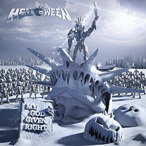 My God-Given Right (DigiPak mit 3D Cover)