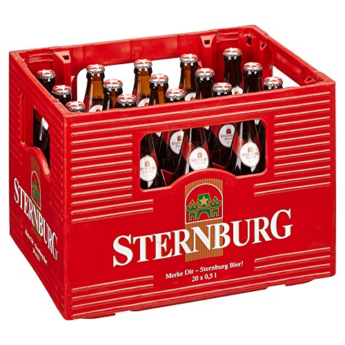Sternburg Export MEHRWEG (20 x 0,5 l)