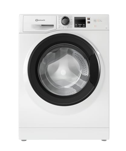 Bauknecht WAM 914 A Waschmaschine Frontlader/ 9kg / EEK A/ Kurz 30/ Kurz 45/ Anti-Allergie-Programm/ Wolleprogramm/ Startzeitvorwahl/ Dynamic Inverter Motor/ Flecken 40° Schutz vor Wasserschäden