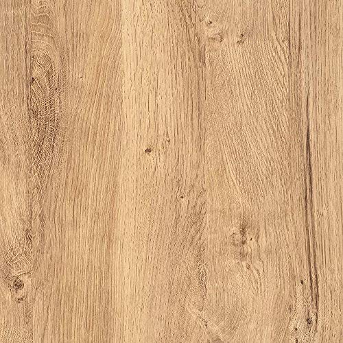 d-c-fix Möbel-Klebefolie - Ribbeck Oak Holz-Optik - 45 cm x 2 m - abwaschbare selbstklebende Deko-Folie für Küche, Schrank, Tisch & Fensterbank - modern & nachhaltig