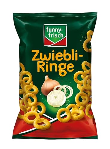 Funny Frisch popchips Sour cream & Onion Style 80g