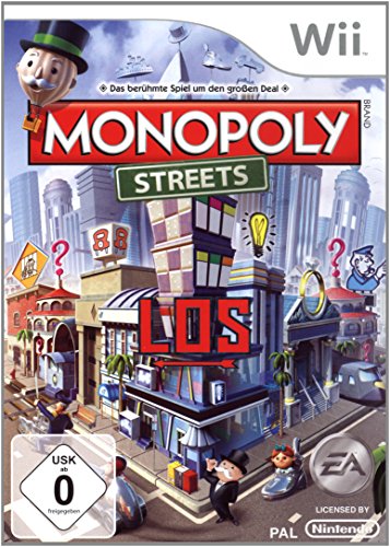 Monopoly Streets
