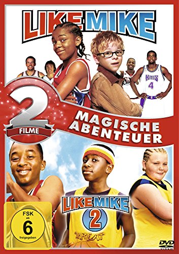 Like Mike 1+2