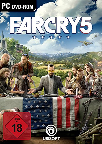 Far Cry 5 - Standard Edition - [PC]
