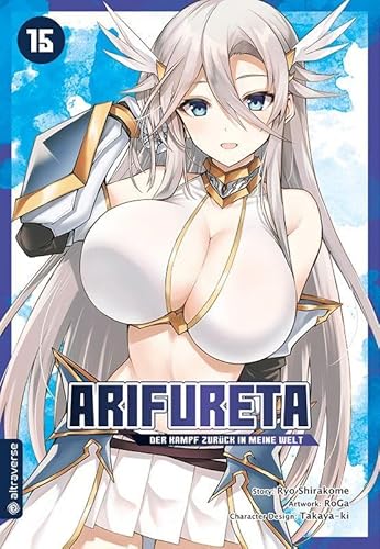 Arifureta - Der Kampf zurück in meine Welt 15
