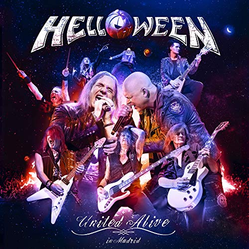 Helloween - United Alive [3 DVDs] [3 DVDs]