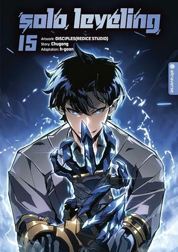 Solo Leveling 15