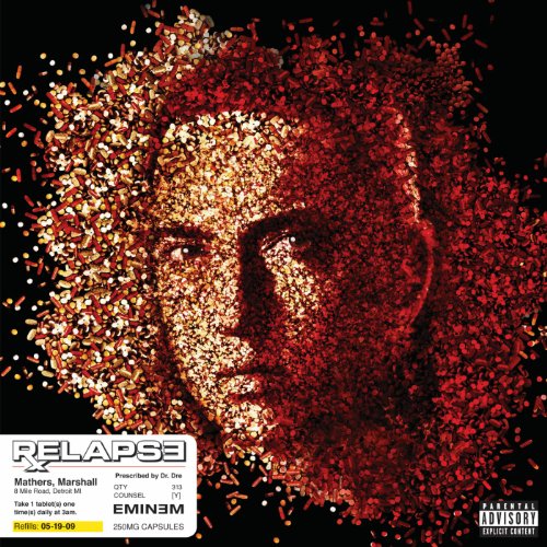 Relapse [Vinyl LP]