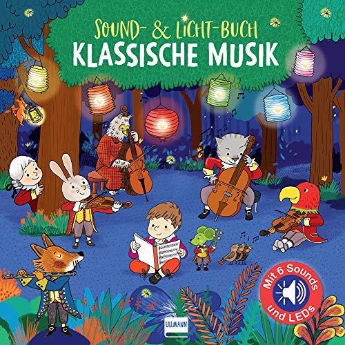 Sound- & Lichtbuch Klassische Musik (Soundbücher)