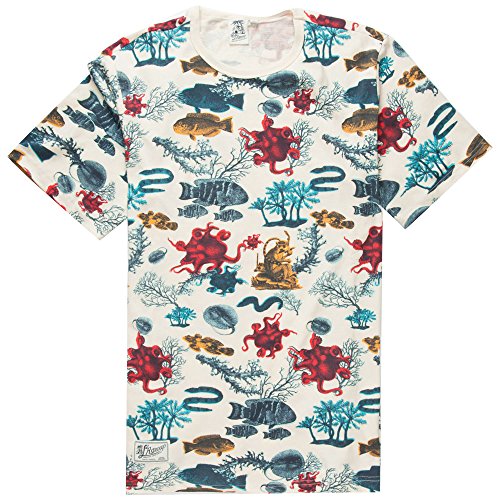 LRG Herren T-Shirt Underwater High T-Shirt