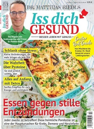 Iss Dich Gesund 3/2026