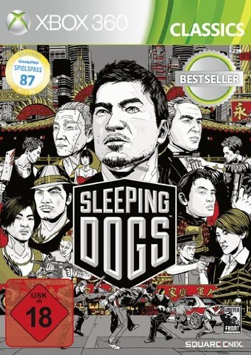 Sleeping Dogs Classics - [Xbox 360]