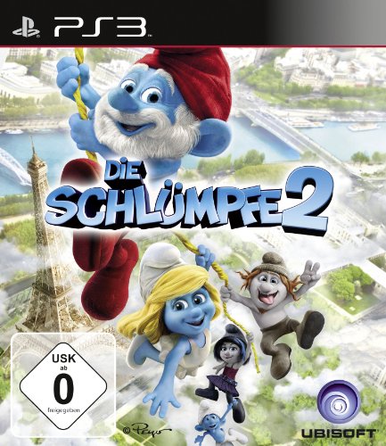 Die Schlümpfe 2 - [PlayStation 3]