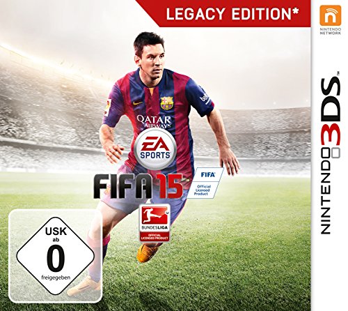 FIFA 15 - Standard Edition - [Nintendo 3DS]