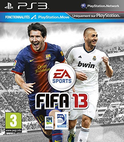 Electronic Arts FIFA 13 [PS3]