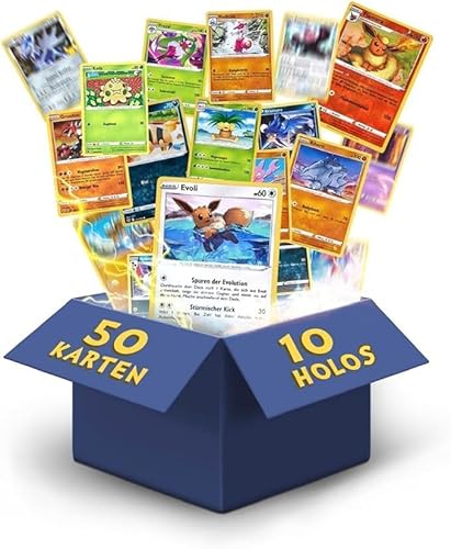 Pokemon sammelkarten